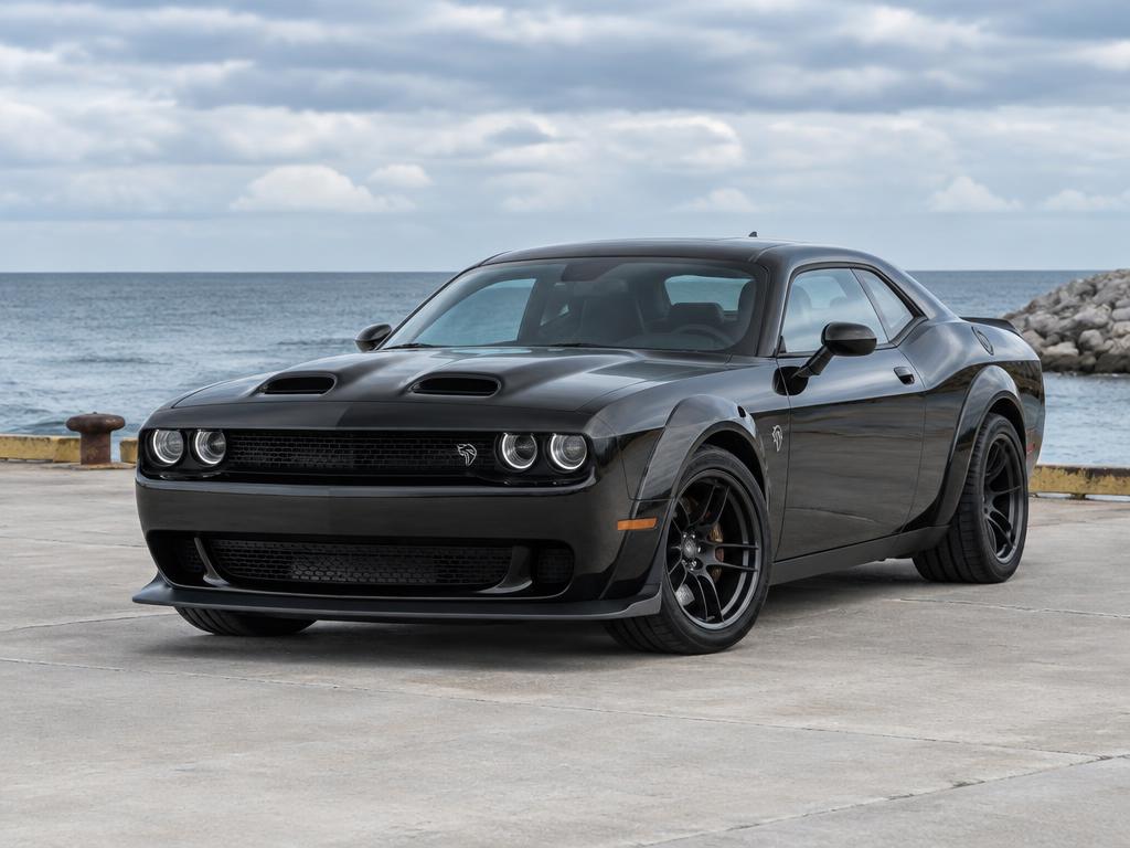 Dodge Challenger